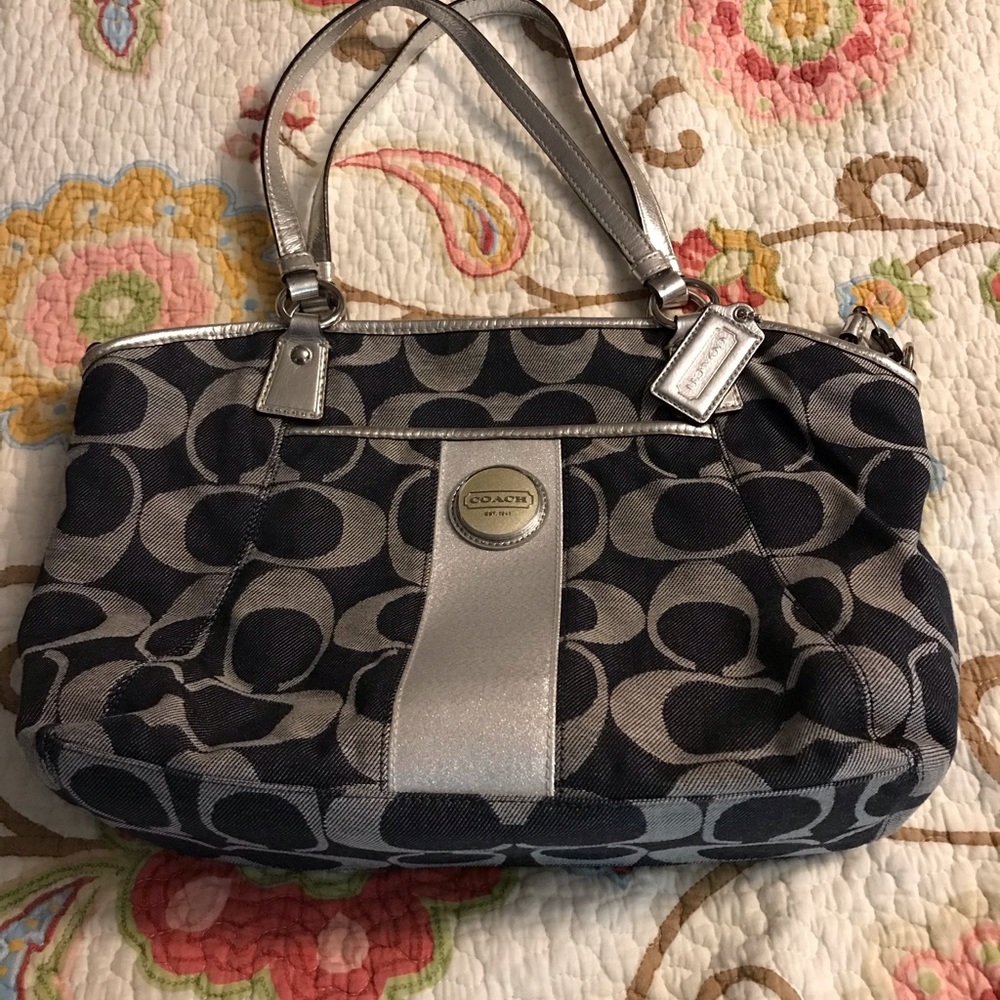 Coach handbag